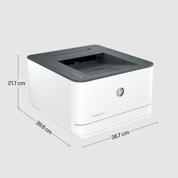 HP LaserJet Pro 3002dn A4 Mono Laser Printer 3G651F#B19