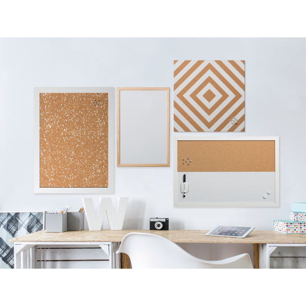 Bi-Office Positive Flow Neutrals Message Boards (Pack of 4) SOR-032