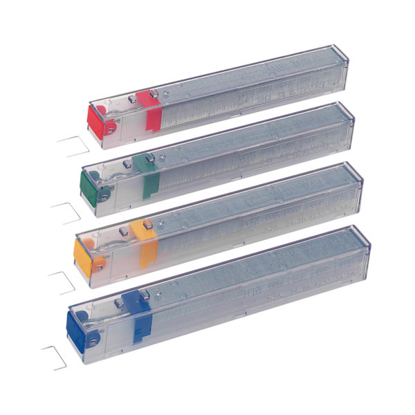 Leitz Blue K6 Staple Cartridge (5 Pack) 55910000