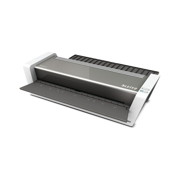 Leitz iLAM Touch 2 Laminator A3 Glossy White/Grey 74745000