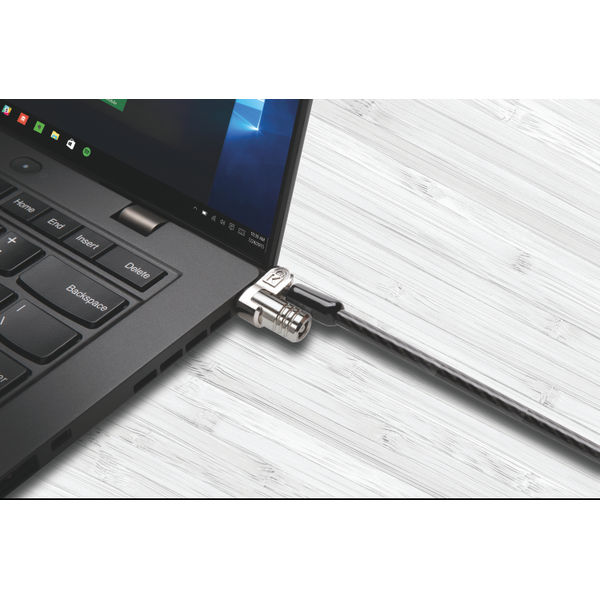 Kensington MicroSaver 2.0 Keyed Laptop Lock K65020EU