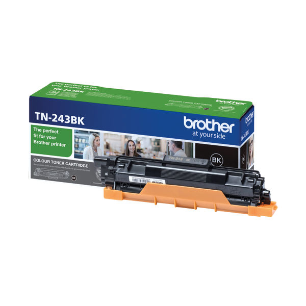 Brother TN-243CMYK Toner Bundle (Pack of 4) CMYK TN243CMYK