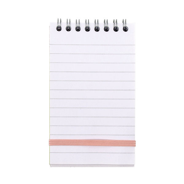 Pukka Pad Pastel Pocket Book A7 Assorted (Pack of 6) 2017-PST