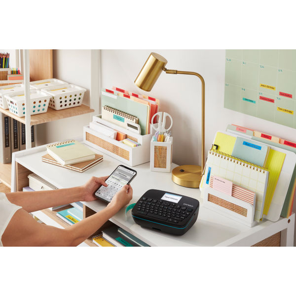 Dymo Desktop Labelmanager Executive 640B Kit Case 2202121