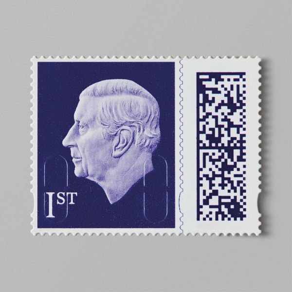 Royal Mail 1st Class Stamps (Book of 8)
