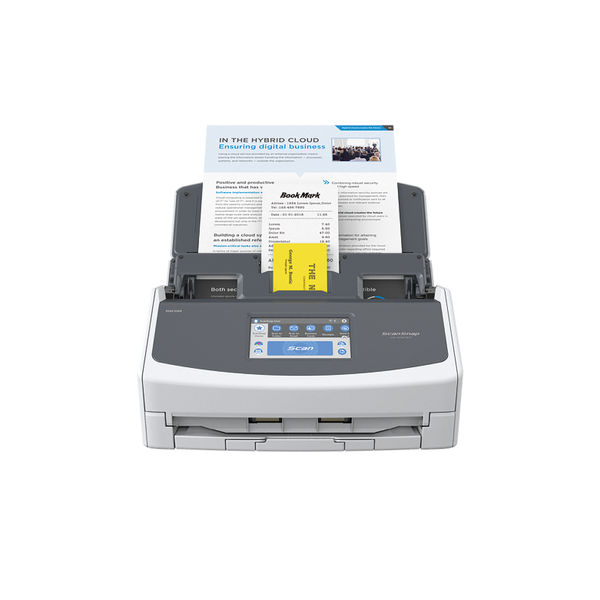 Ricoh Scansnap iX1600 Document Scanner PA03770-B401