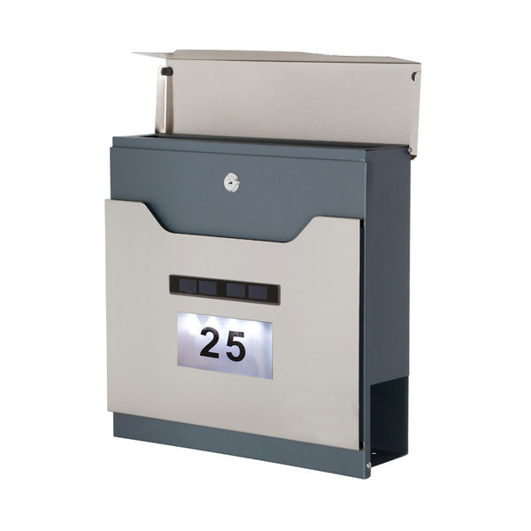 Phoenix Estilo Letter Box Top Loading MB0125KS