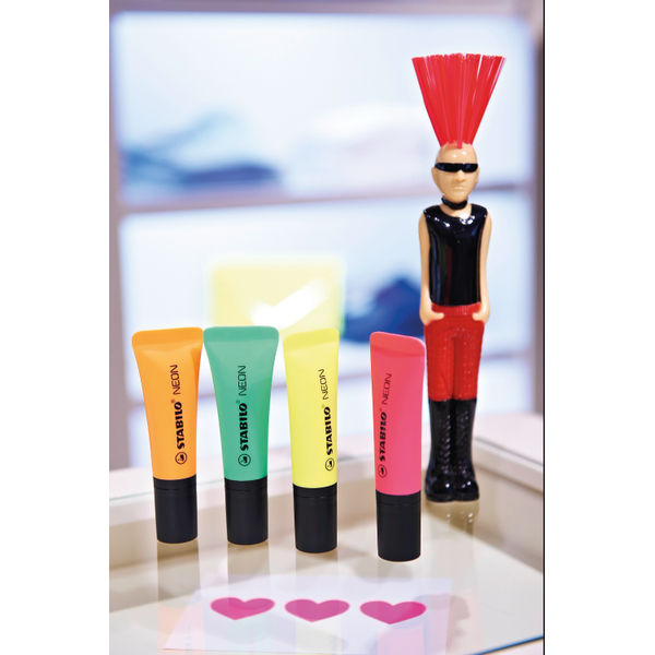 Stabilo BOSS Highlighters - Neon