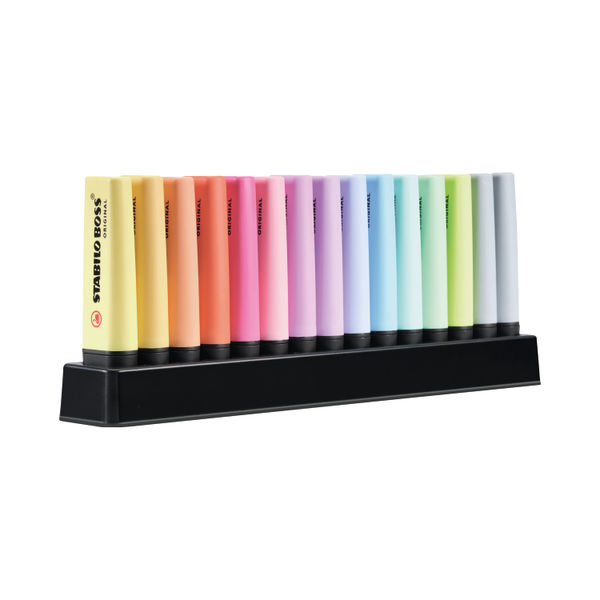 STABILO BOSS ORIGINAL Highlighters