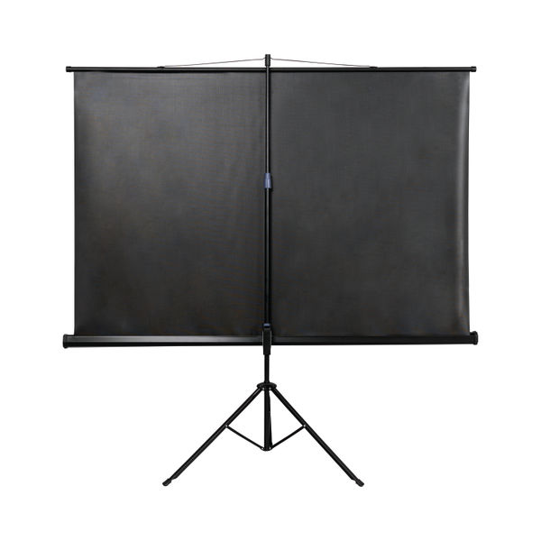 Bi-Office Tripod Projection Screen 1750x1750mm Black 9D006021