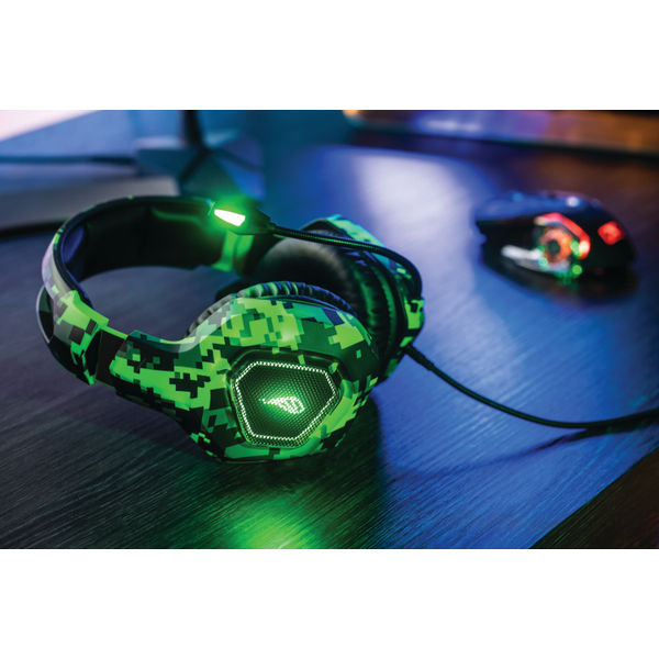 SureFire Skirmish Gaming Headset 48821