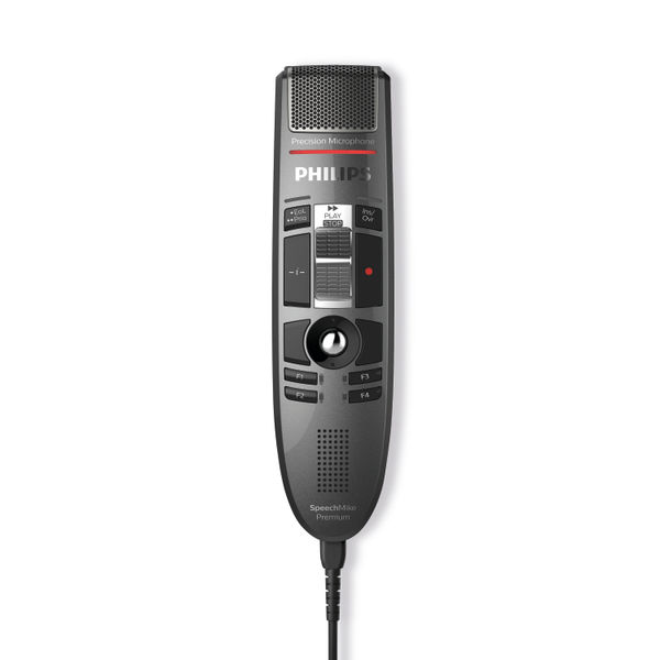 Philips SpeechMike Premium Touch LFH3510 Dictation Microphone LFH3510/00