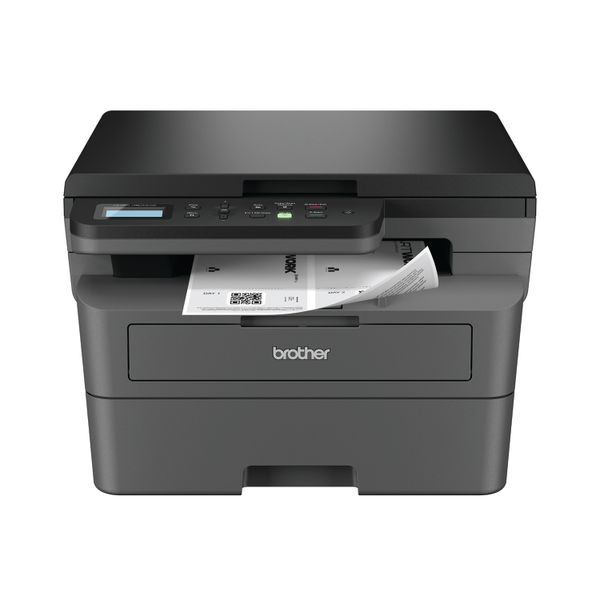 Brother DCP-L2620DW 3-In-1 Mono Laser Printer DCPL2627DWXLZU1