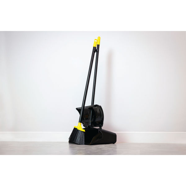 Lobby Dustpan and Brush Set HDLP.01