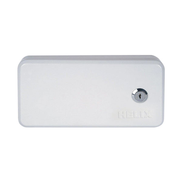 Helix Standard Key Cabinet 10 Key Capacity (Includes 10 key fobs, label kit and index sheets) 520110