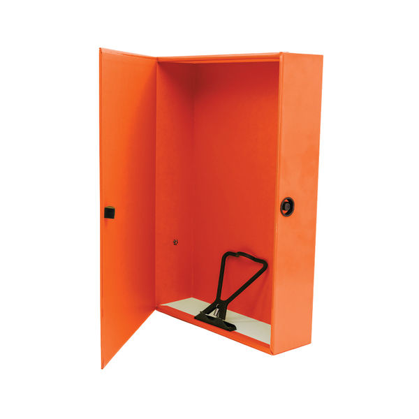 Pukka Brights Box File Foolscap Assorted (10 Pack) BR-9450