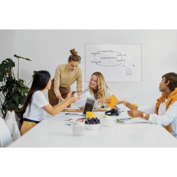 Bi-Office New Generation Magnetic Board 1800x1200mm MA2707830