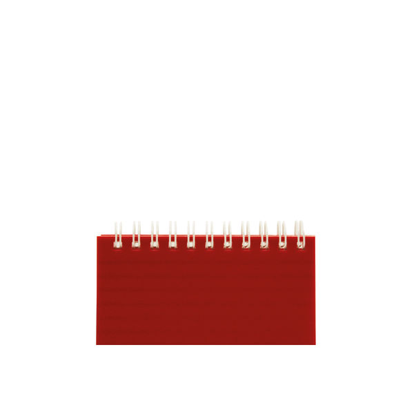 Exacompta Ruled Watershed Waterproof Book 101x156mm Red 2291