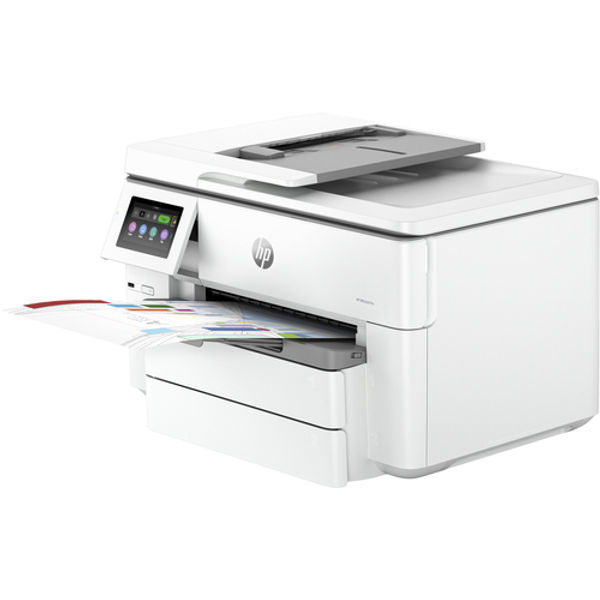 HP OfficeJet Pro 9730e A3 Wide Format 3-in-1 Wireless Colour Inkjet Printer 537P6B#687