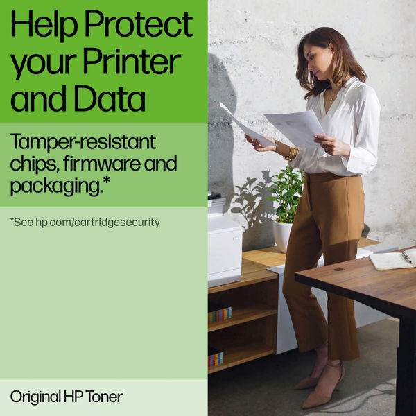 HP 508A Magenta Laserjet Toner Cartridge | CF363A