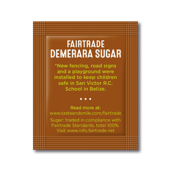 Tate & Lyle Brown Sugar Sachets (1000 Pack) A03621