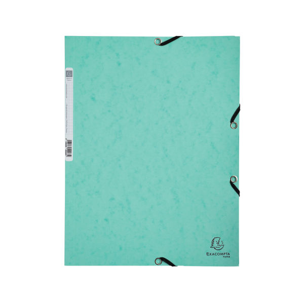 Exacompta 3-Flap Portfolio Folders