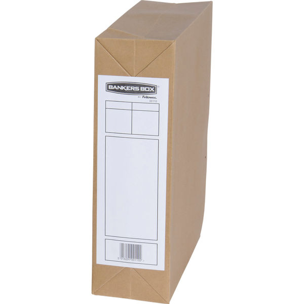 Economy Archive Boxes - 10 Pack, Filing & Folders