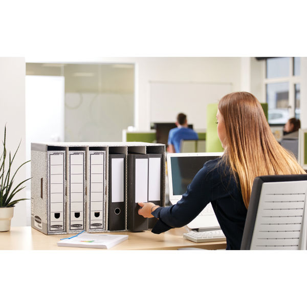 Bankers Box System File Storage Module | 01880