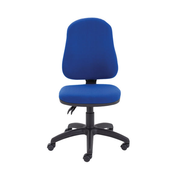 Jemini Teme Blue High Back Operators Office Chair