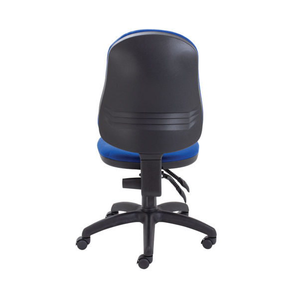 Jemini Teme High Back Operator Chair 640x640x985-1175mm Blue KF74119