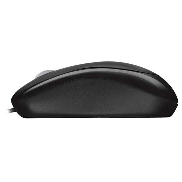 Kensington Wired USB Mouse 1000dpi Black/Grey K72356EU