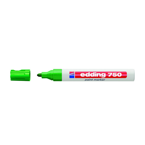 Edding 750 paint marker для чего используется