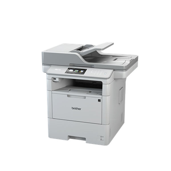 Brother MFC-L6900DW All-In-One Mono Laser Printer - MFCL6900DWZU1