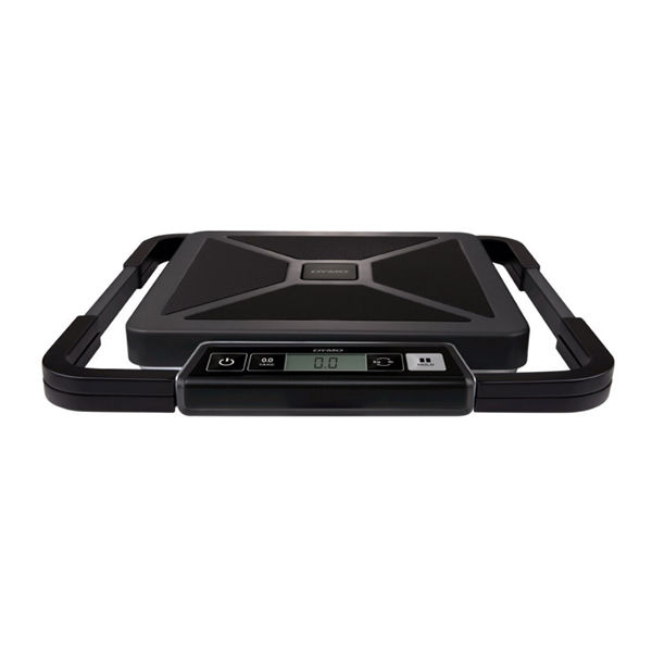 Dymo S50 Heavy Duty 50kg Mailing Scale in Black S0929050 Now on Staples
