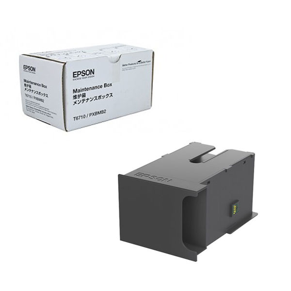 Epson WP4000/4500 Maintenance Box - C13T671000