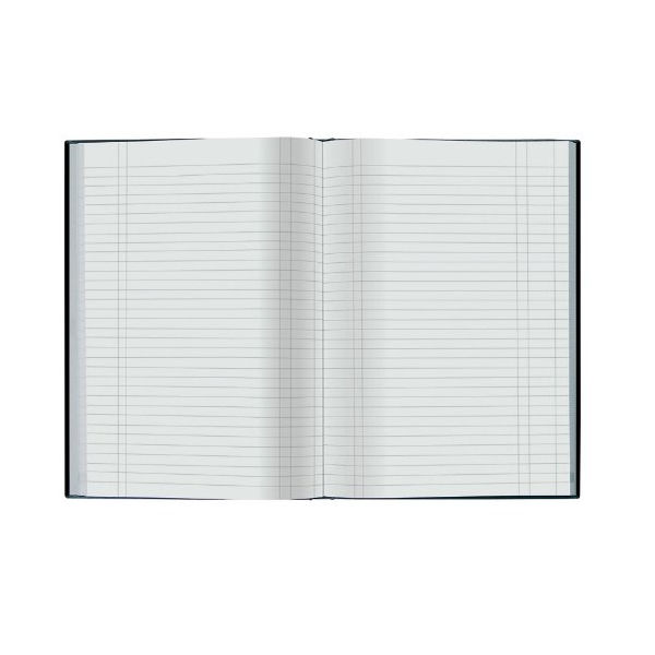 Collins Ideal A4 Single Ruled Cash Book | 6421