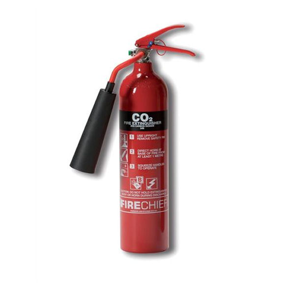 Fireking Fire Extinguisher Carbon Dioxide 2Kg XC2A