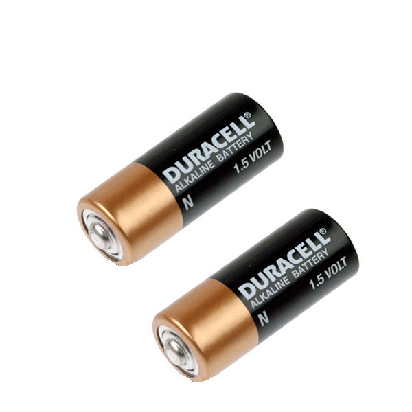 Duracell 1.5V N Remote Control Battery MN9100 (Pack of 2) 81223600