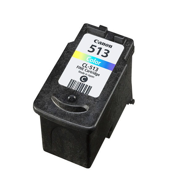 Canon CL-513 Colour Ink Cartridge - CL-513