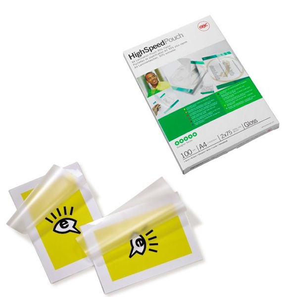 Blue Box A4 Laminating Pouches 150 Micron - 100 Pouches, Shop Today. Get  it Tomorrow!