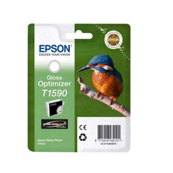 Epson T1590 Gloss Optimizer Ink Cartridge - C13T15904010