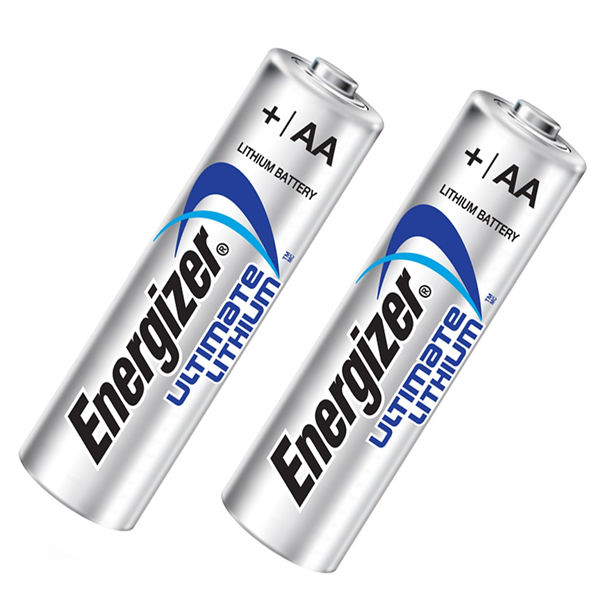 aa lithium batteries