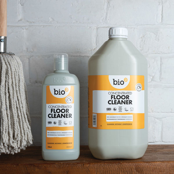 Concentrated Floor Cleaner 5L BFLR45b