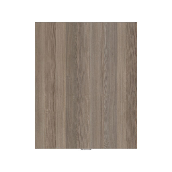 Jemini 2 Drawer Mobile Pedestal 404x500x595mm Grey Oak KF78943