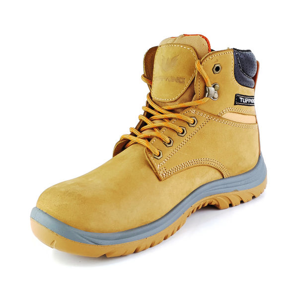 Tuffking Fury Safety Hiker Boot Steel Toe Cap