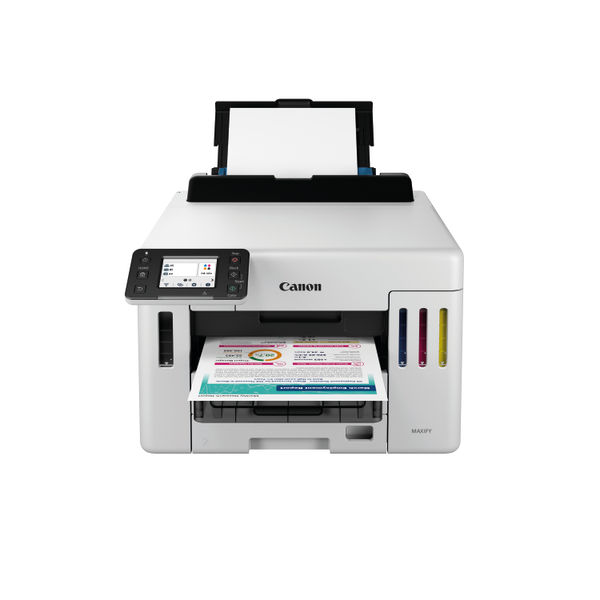 Canon Maxify GX5550 Business Inkjet Printer GX5550