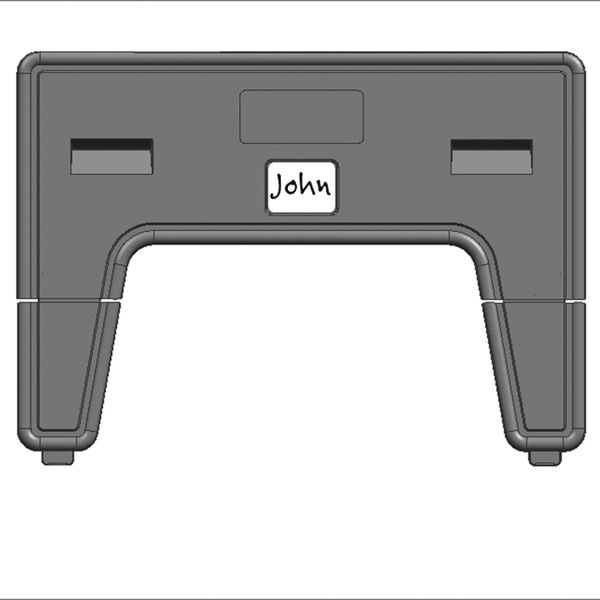 Rapesco ECO Germ-Savvy P1100 Heavy Duty Hole Punch Capacity 100 Sheets 0247