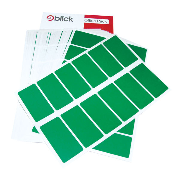 blick-labels-in-office-packs-25mmx50mm-green-pack-of-320-rs019558