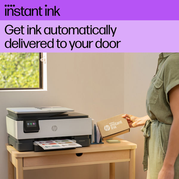 HP OfficeJet Pro 8135e A4 4-in-1 Wireless Colour Inkjet Printer 40Q47B#687