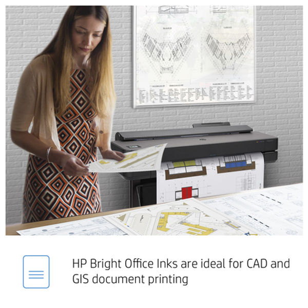 HP 712 DesignJet Ink Cartridge 29-ml Magenta 3ED68A